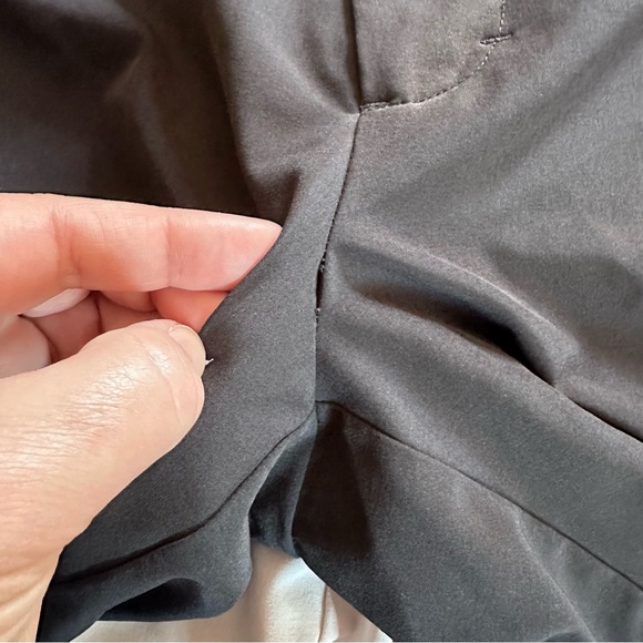 2 - Fairway & Greene Black and Tan Men's Shorts - Picture 12 of 14